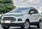 White Ford Ecosport 2015 for sale in Makati-6