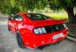 Red Ford Mustang 2016 for sale in Automatic-8