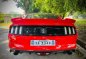 Red Ford Mustang 2016 for sale in Automatic-5