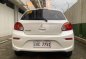 White Mitsubishi Mirage 2019 for sale in Automatic-5