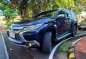 Sell Blue 2017 Mitsubishi Montero in Quezon City-4