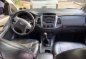 Silver Toyota Innova 2012 for sale in Manual-4