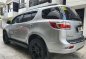 Selling Silver Chevrolet Trailblazer 2015 in Quezon City-2