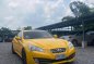 Yellow Hyundai Genesis 2010 for sale in Caloocan-1