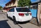 White Toyota Fortuner 2008 for sale in Manila-2