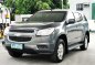 Sell Grey 2013 Chevrolet Trailblazer in Pasay-2