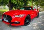 Red Ford Mustang 2016 for sale in Automatic-7