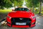 Red Ford Mustang 2016 for sale in Automatic-0