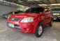 Selling Red Ford Escape 2010 in Las Piñas-7