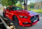 Red Ford Mustang 2016 for sale in Automatic-3