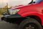 Red Toyota Hilux 2013 for sale in Angeles-3