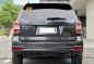 Sell Grey 2015 Subaru Forester in Makati-8
