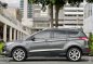 Grey Ford Escape 2016 for sale in Makati-9