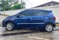 Sell Blue 2014 Toyota Wigo in Imus-9