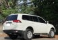 Sell White 2015 Mitsubishi Montero in Parañaque-1