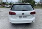 Sell White 2017 Volkswagen Golf in Pasig-9