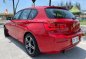 Selling Red BMW 118I 2016 in Pasig-5