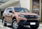 Selling Brown Isuzu Mu-X 2016 in Makati-0