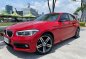Selling Red BMW 118I 2016 in Pasig-1