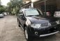 Sell Black 2009 Mitsubishi Montero in Las Piñas-0