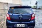 Sell Blue 2014 Toyota Wigo in Imus-3