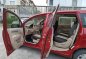 Red Suzuki Ertiga 2018 for sale in Automatic-7