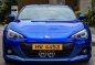 Sell Blue 2016 Subaru Brz in Manila-1