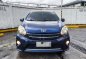 Sell Blue 2014 Toyota Wigo in Imus-2