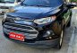 Sell Black 2016 Ford Ecosport in Santa Rosa-1