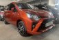 Orange Toyota Wigo 2021 for sale in Automatic-0