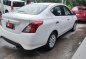 Selling White Nissan Almera 2018 in Quezon City-3
