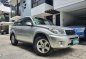 Silver Toyota Rav4 2005 for sale in Quezon City-0