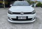 Sell White 2017 Volkswagen Golf in Pasig-1