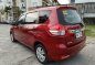 Red Suzuki Ertiga 2018 for sale in Automatic-3