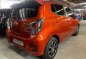 Orange Toyota Wigo 2021 for sale in Automatic-2