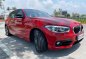 Selling Red BMW 118I 2016 in Pasig-2