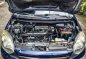 Sell Blue 2014 Toyota Wigo in Imus-8