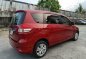 Red Suzuki Ertiga 2018 for sale in Automatic-5
