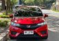 Red Honda Jazz 2015 for sale in Automatic-0