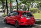 Red Honda Jazz 2015 for sale in Automatic-3
