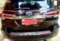 Selling Brown Toyota Fortuner 2017 in Las Piñas-2