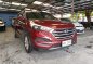 Selling Red Hyundai Tucson 2017 in Las Piñas-1