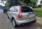 Silver Honda Cr-V 2008 for sale in Automatic-5