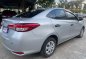 Sell Silver 2021 Toyota Vios in Quezon City-0