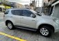 Silver Chevrolet Trailblazer 2014 for sale in Automatic-5