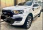 Sell White 2018 Ford Ranger in Manila-2