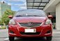 Red Toyota Vios 2012 for sale in Automatic-0