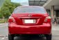 Red Toyota Vios 2012 for sale in Makati-4