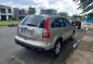 Silver Honda Cr-V 2008 for sale in Automatic-2