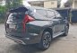 Sell Grey 2021 Mitsubishi Montero sport in Manila-1